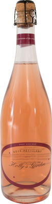 Holly’s Garden Rosé Pétillant Holly’s Garden Rosé Pétillant